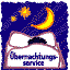 &Uuml;bernachtungs-Service